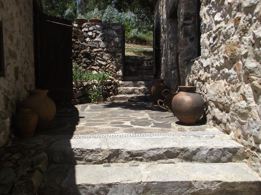 Hotel Casa Do Ze Sapateiro à Ferraria de São João Extérieur photo